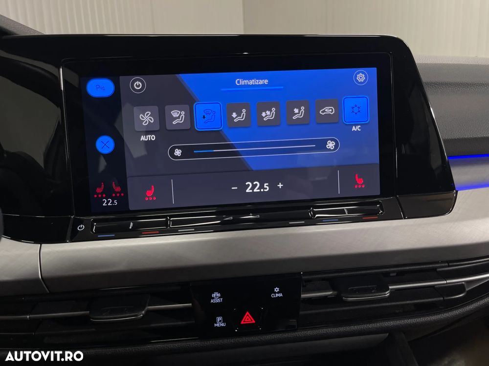 Volkswagen Golf 1.5 eTSI ACT DSG MHEV Life - 22