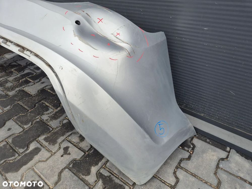 SKODA RAPID ZDERZAK PRZÓD / TYŁ - 30