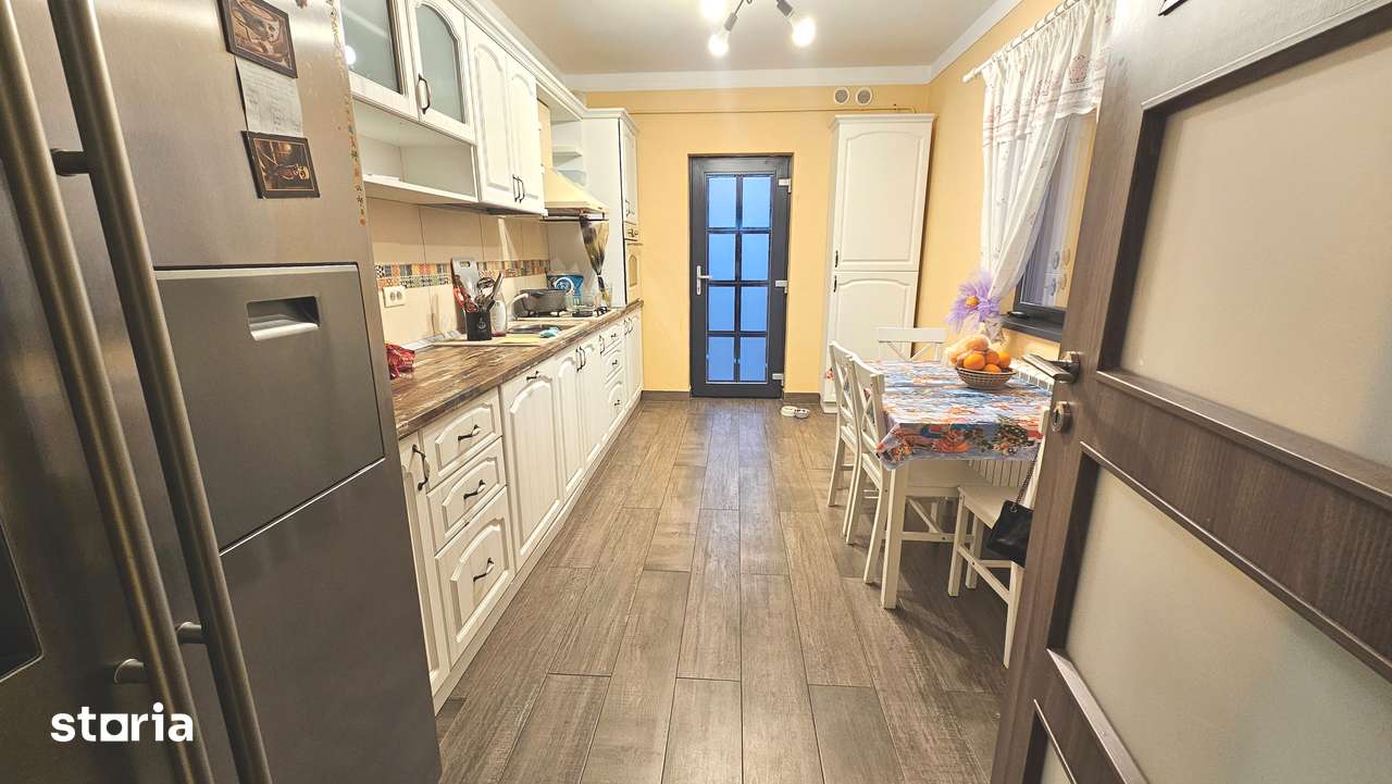 Casa Rediu, 94 mp, 470 mp teren, complet mobilata - Imagine principală: 3/10
