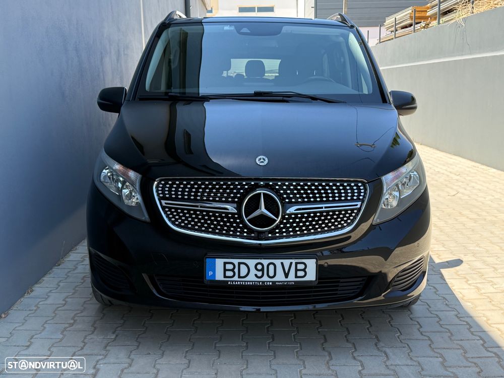 Mercedes-Benz V 250 d Longo Avantgarde - 4
