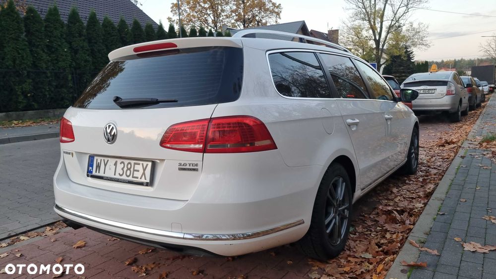 Volkswagen Passat Variant - 4
