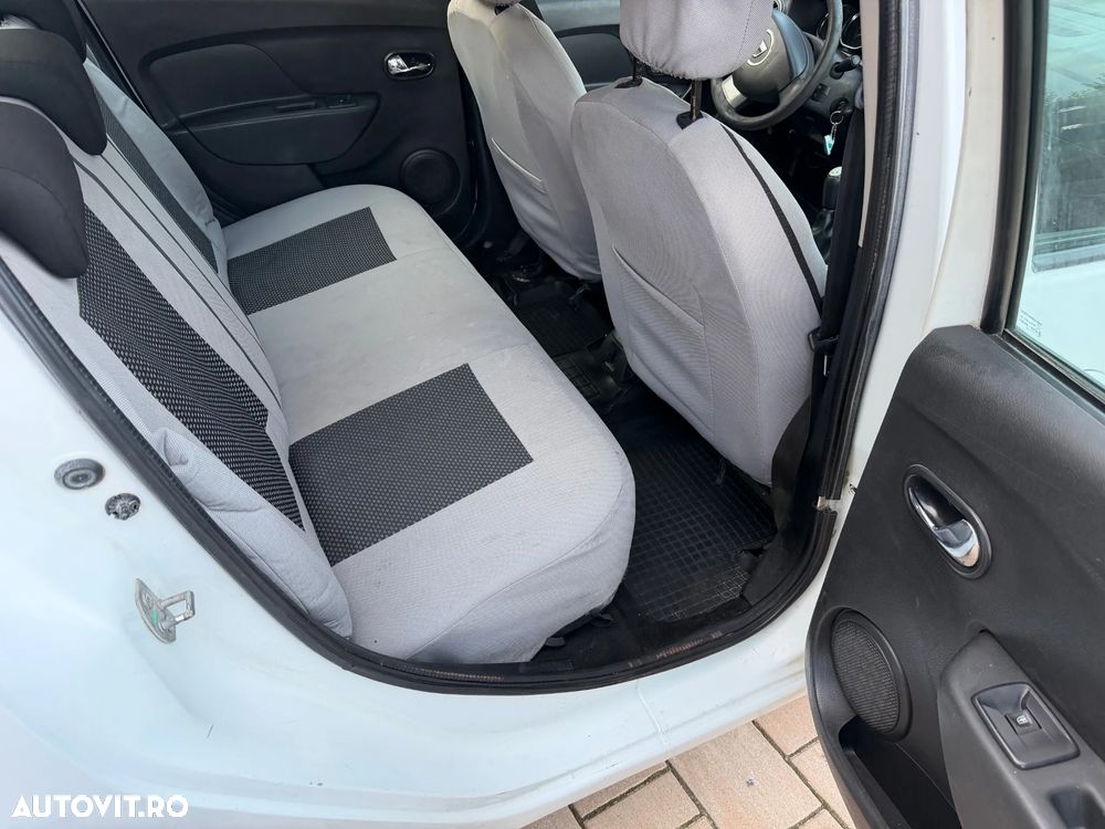 Dacia Logan 1.2 75CP Laureate - 15