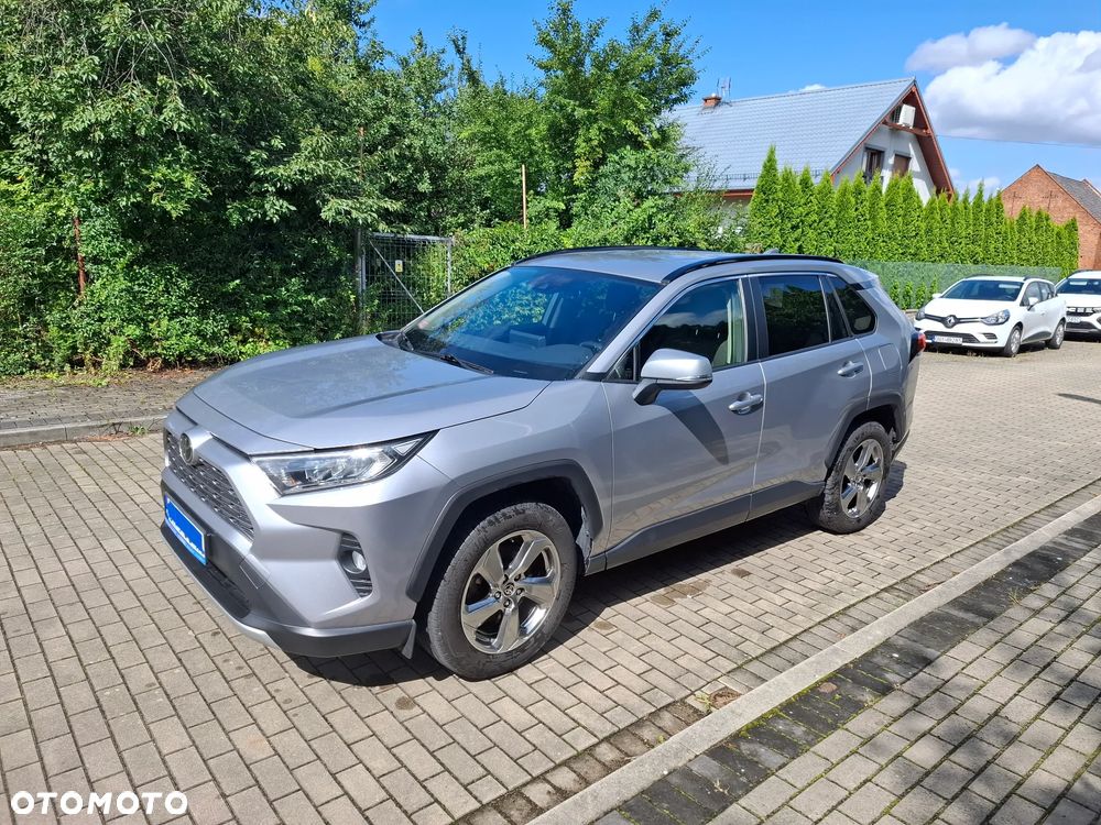 Toyota RAV4 2.0 Executive 4x4 MS - 5