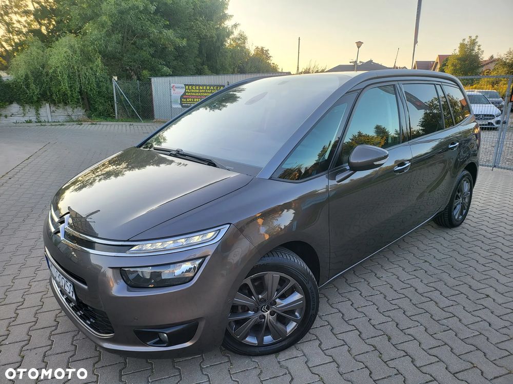 Citroën C4 Grand Picasso - 3