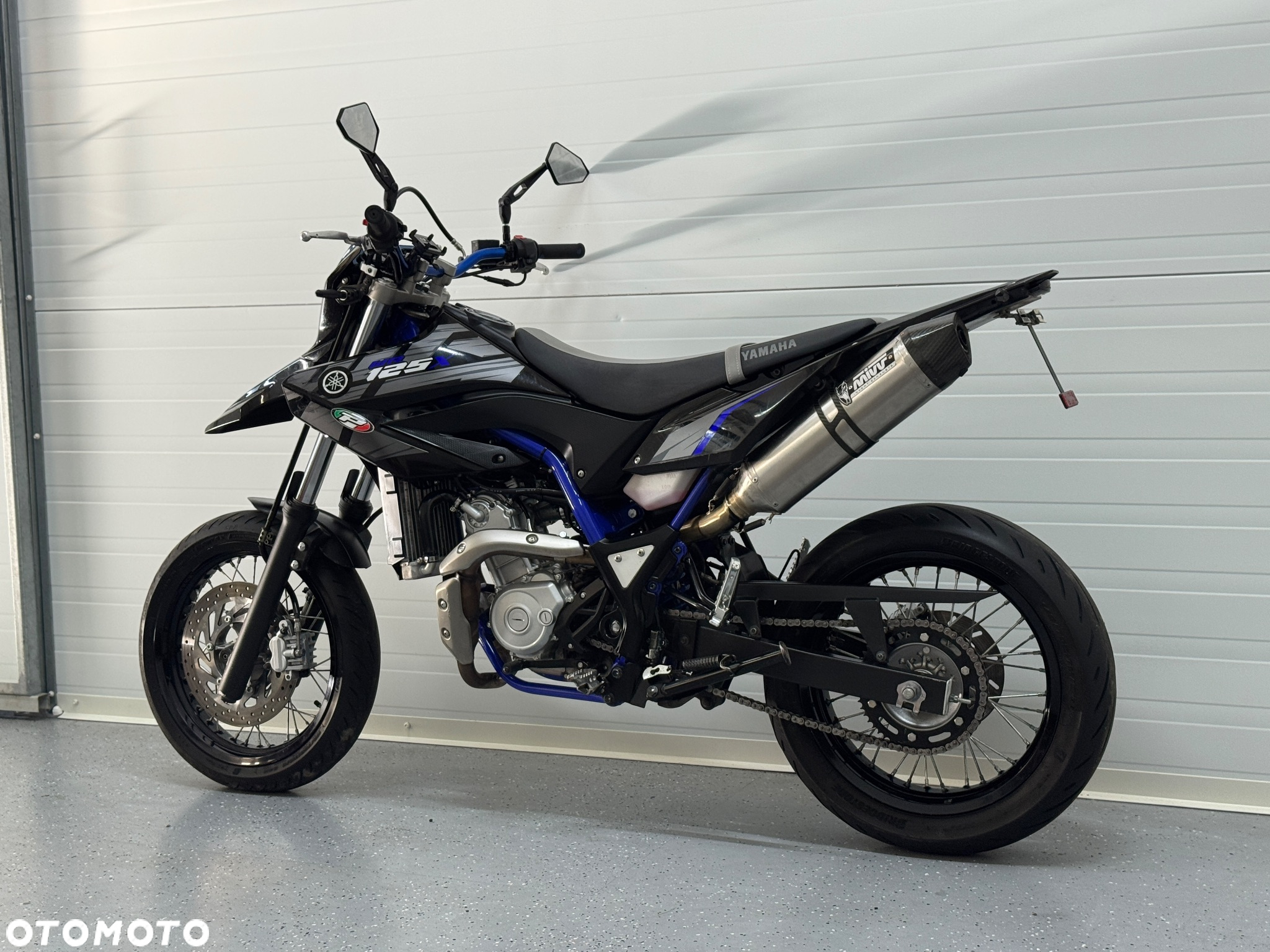 Yamaha WR - 11