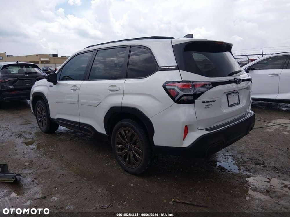 Subaru Forester - 6