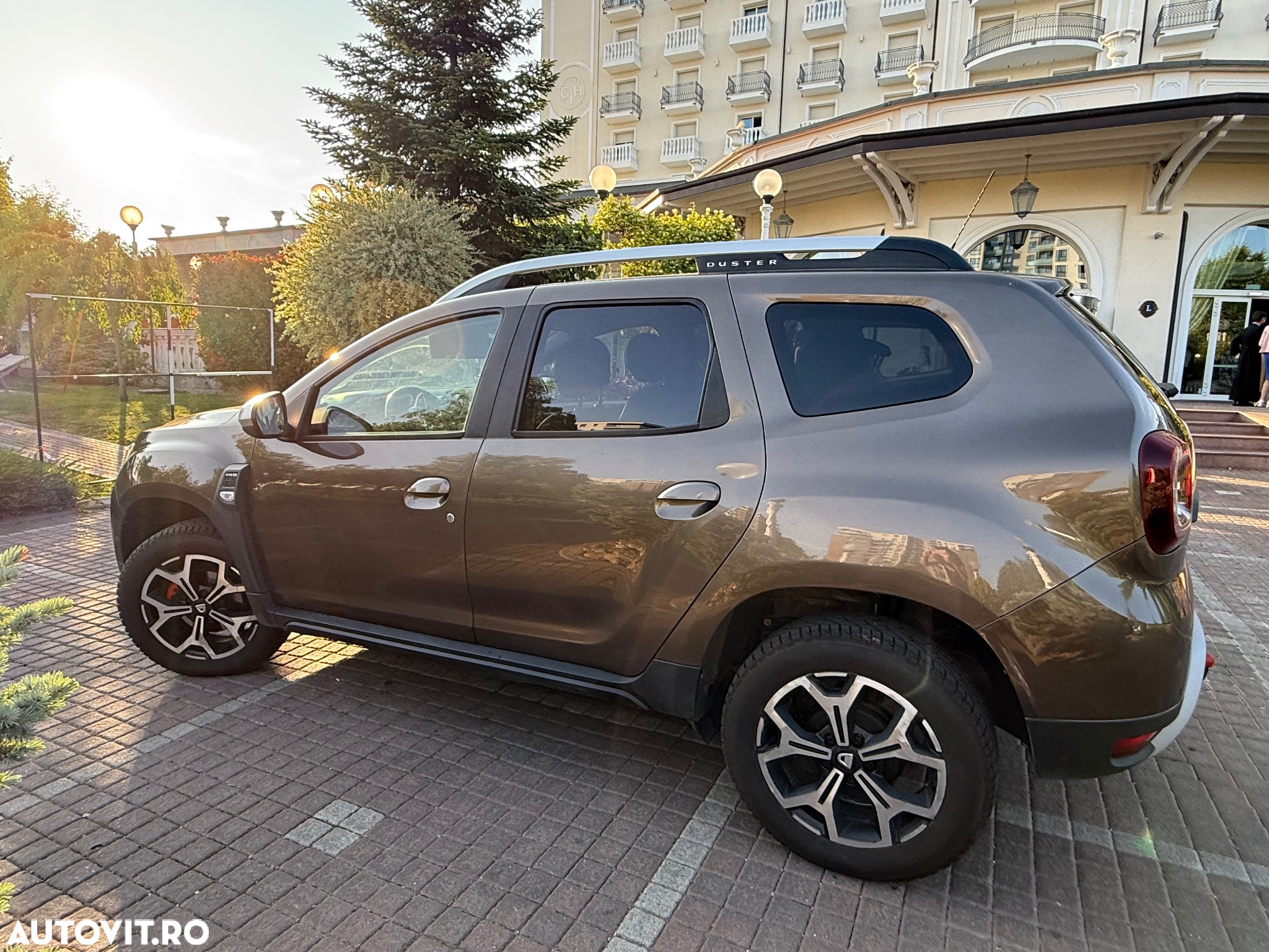 Dacia Duster Blue dCi 115 4WD Prestige - 12