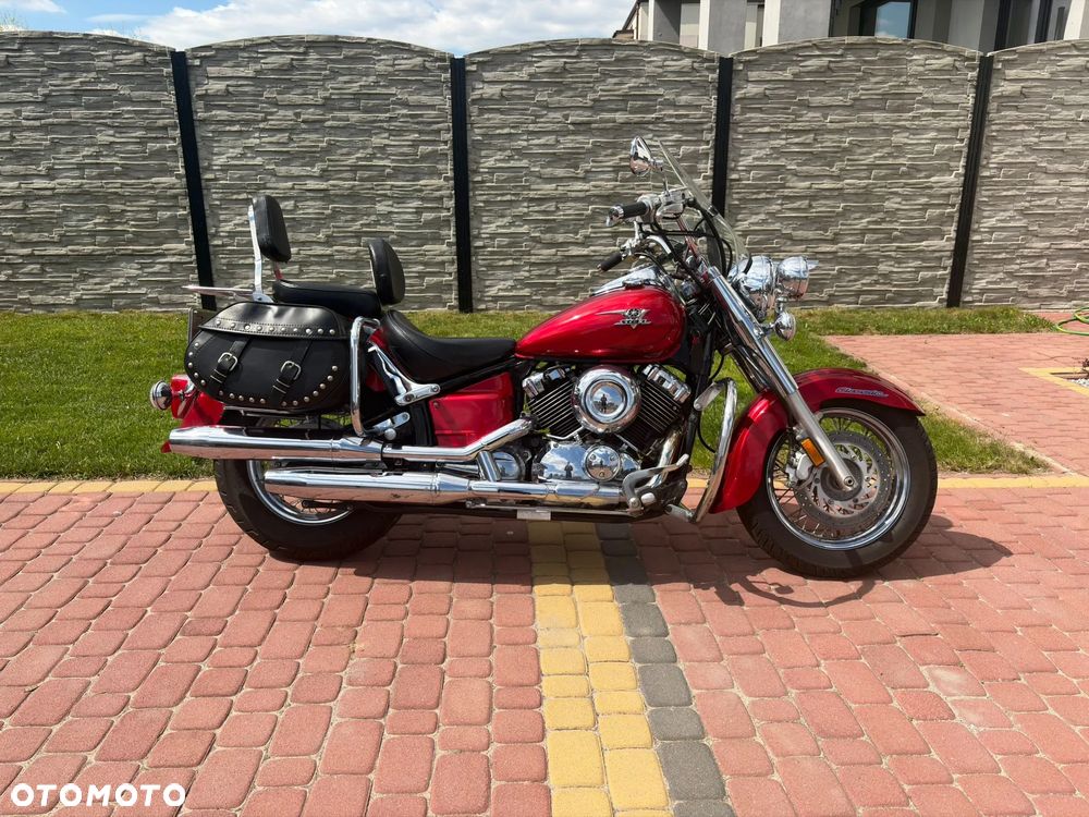 Yamaha V Star - 3