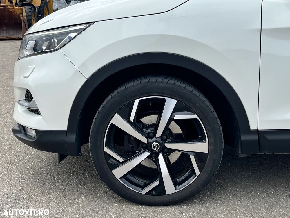 Nissan Qashqai - 26