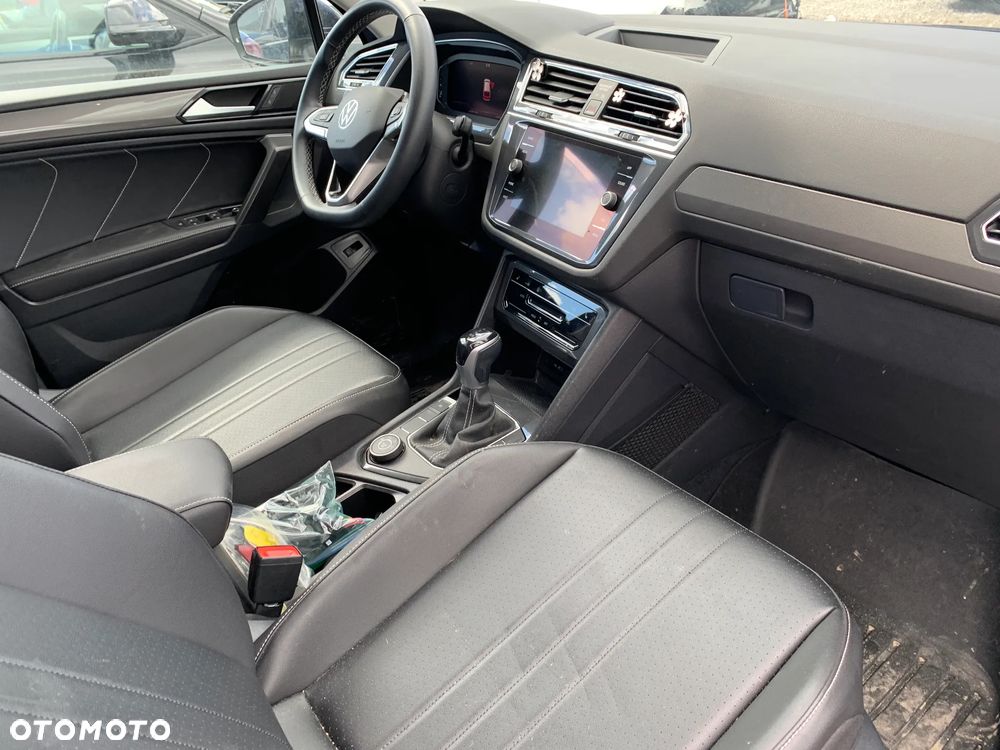 Volkswagen Tiguan Allspace 2.0 TSI 4Mot Comfortline DSG - 16