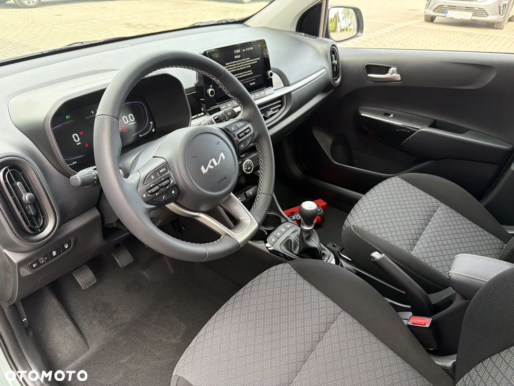 Kia Picanto 1.2 L - 9