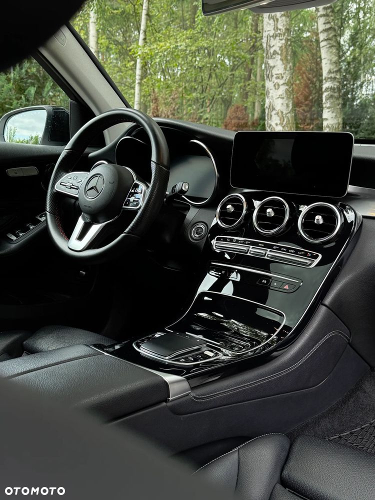 Mercedes-Benz GLC 200 d 4-Matic - 10