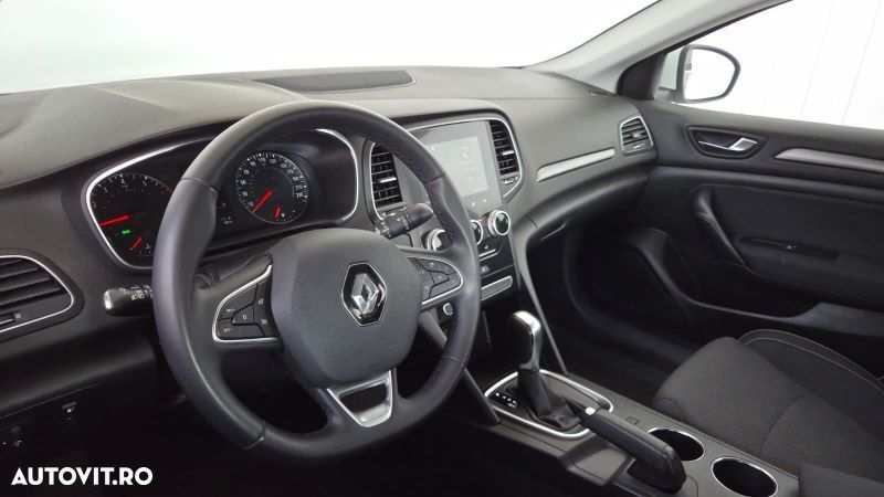 Renault Megane TCe 140 EDC GPF Zen - 24