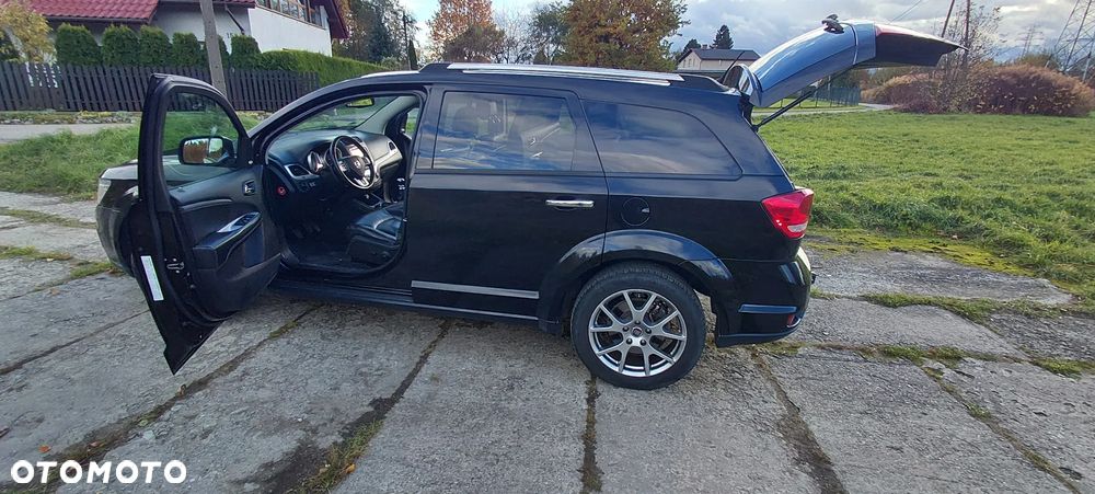 Fiat Freemont 2.0 Multijet 16V DPF Lounge - 15