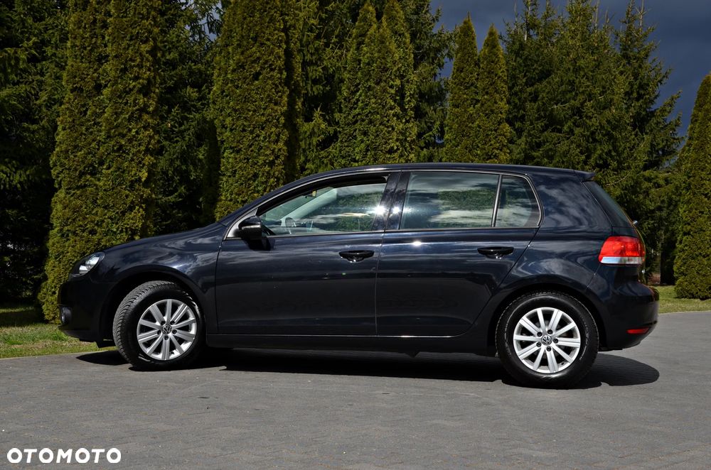 Volkswagen Golf 1.4 Edition - 21