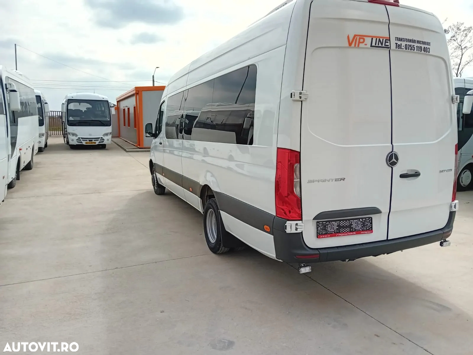 Mercedes-Benz SPRINTER - 2