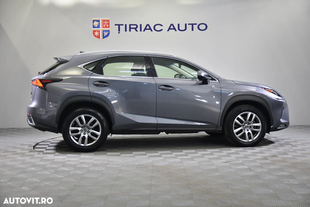 Lexus Seria NX - 6