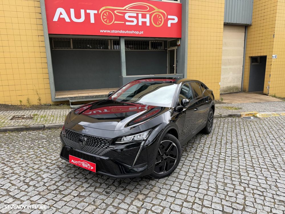Peugeot E-408 58 kWh Allure - 7