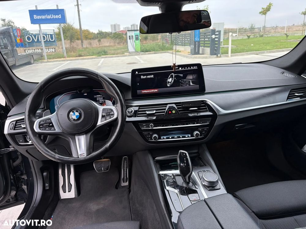 BMW Seria 5 - 6