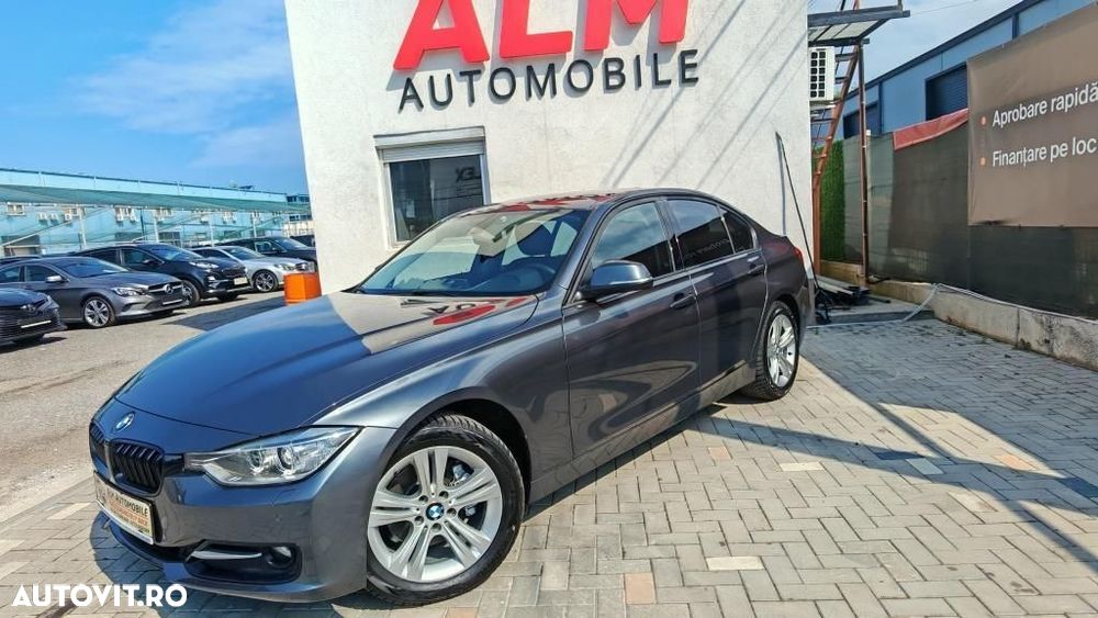 BMW Seria 3 - 6