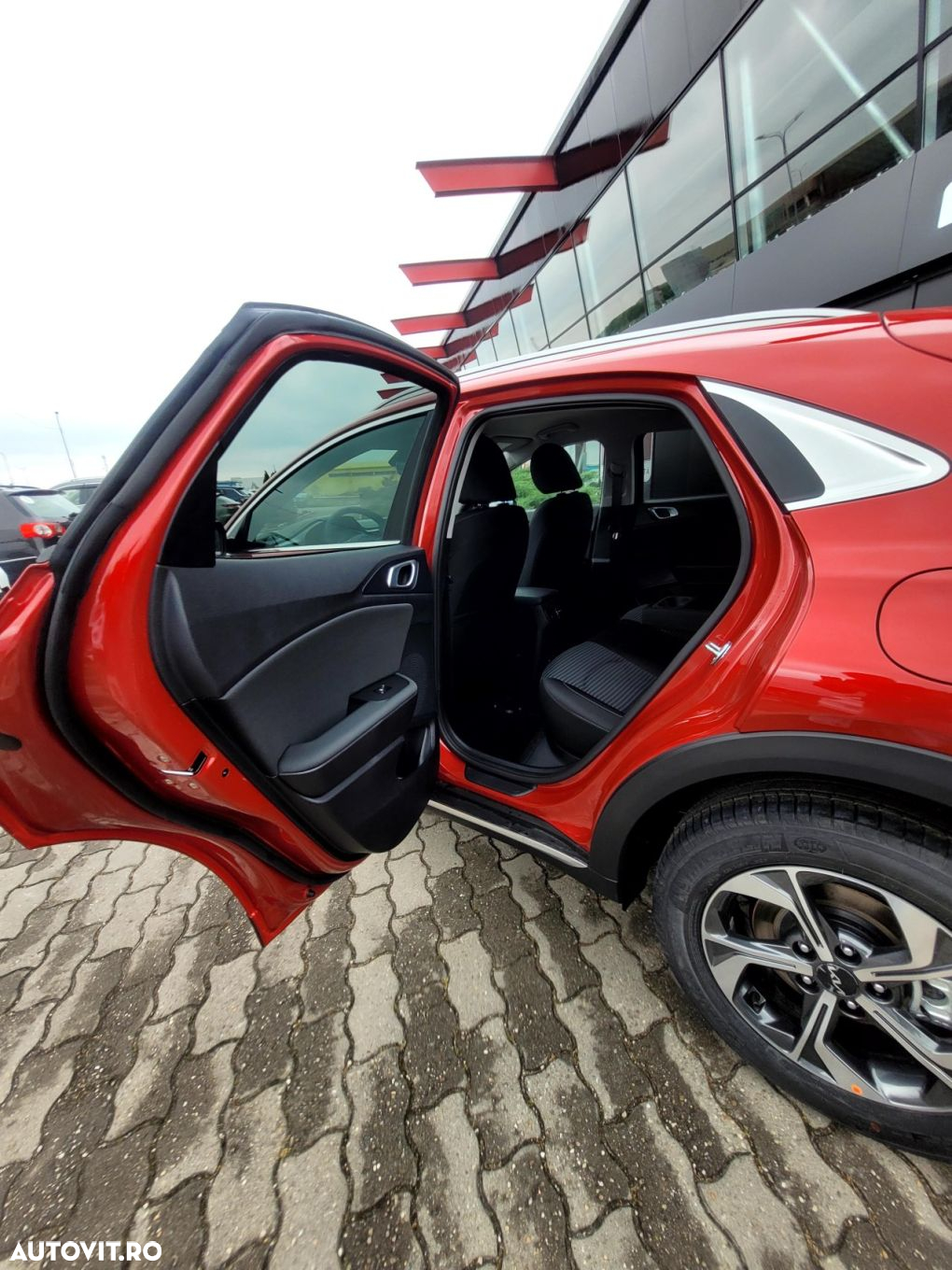 Kia XCeed - 18