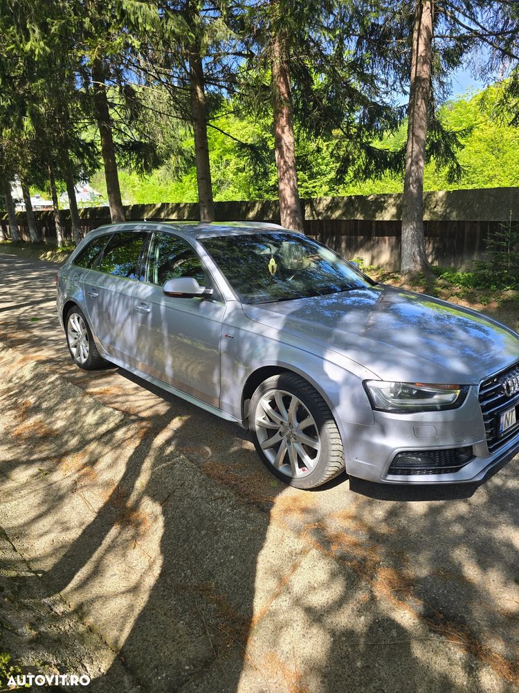 Audi A4 2.0 TDI Multitronic - 2