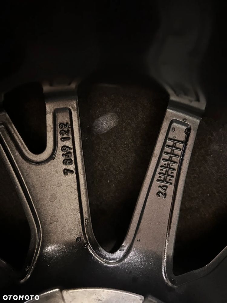 Alufelga BMW Seria 1 F40 17 cali 5x112 1szt. 7849122 - 9