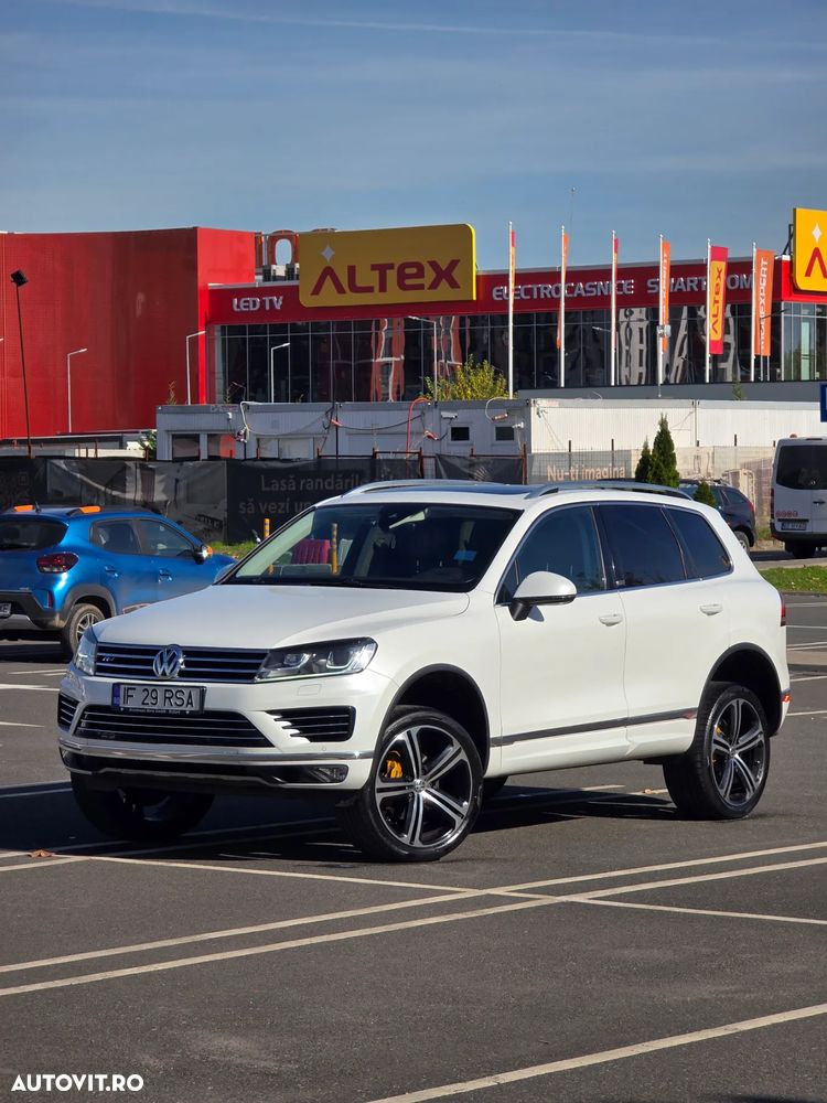 Volkswagen Touareg V6 TDI BMT Supreme Plus - 1