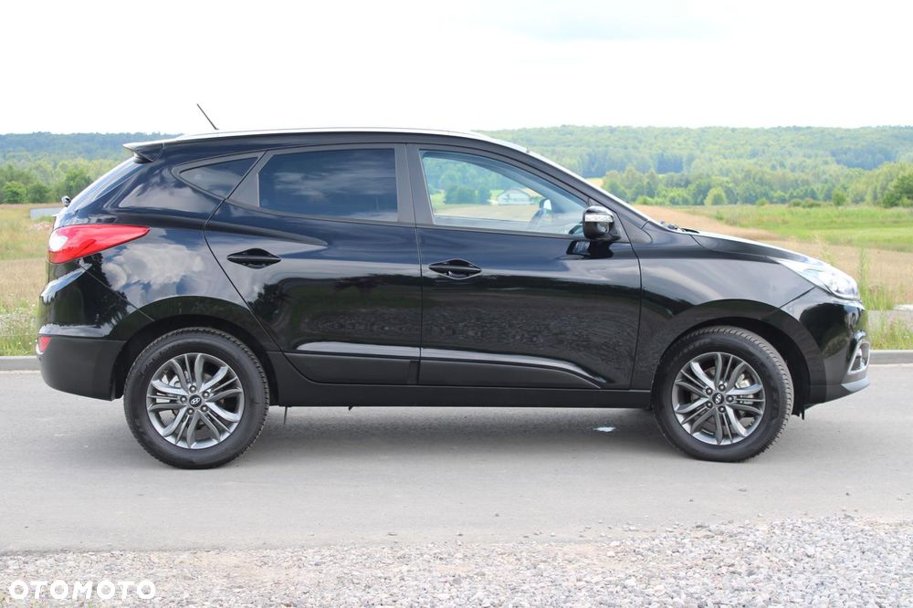 Hyundai ix35 1.7 CRDi Comfort 2WD - 12