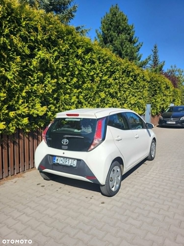 Toyota Aygo 1.0 VVT-i Sprint EU6 - 3