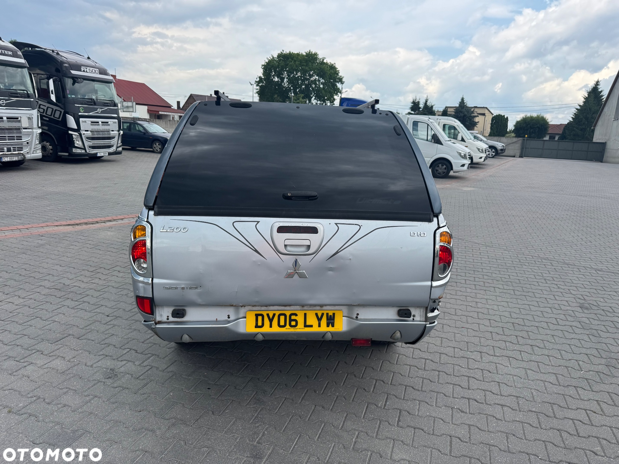 Mitsubishi L200 Pick Up 4x4 DPF Diamant Edition - 6