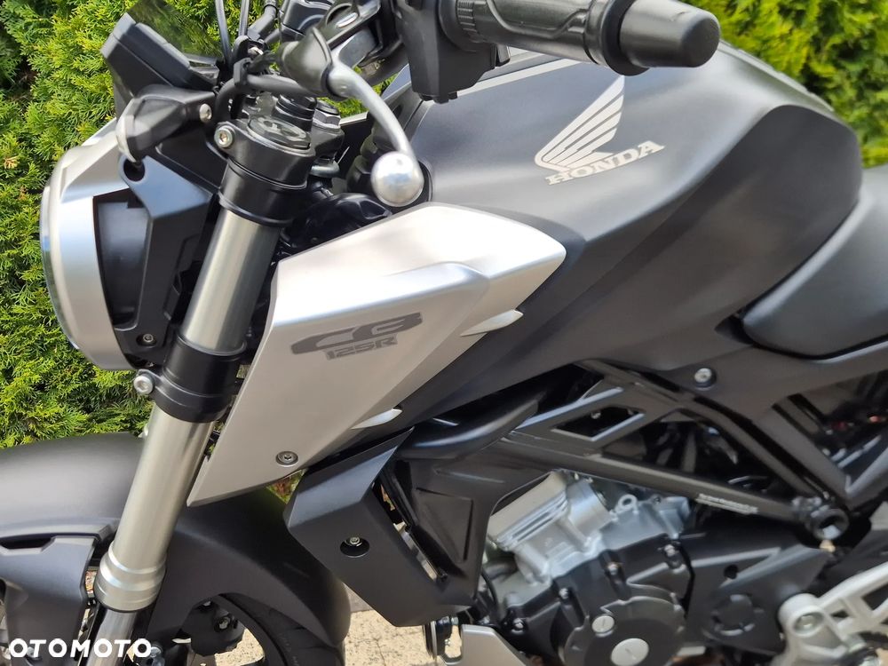 Honda CB - 19