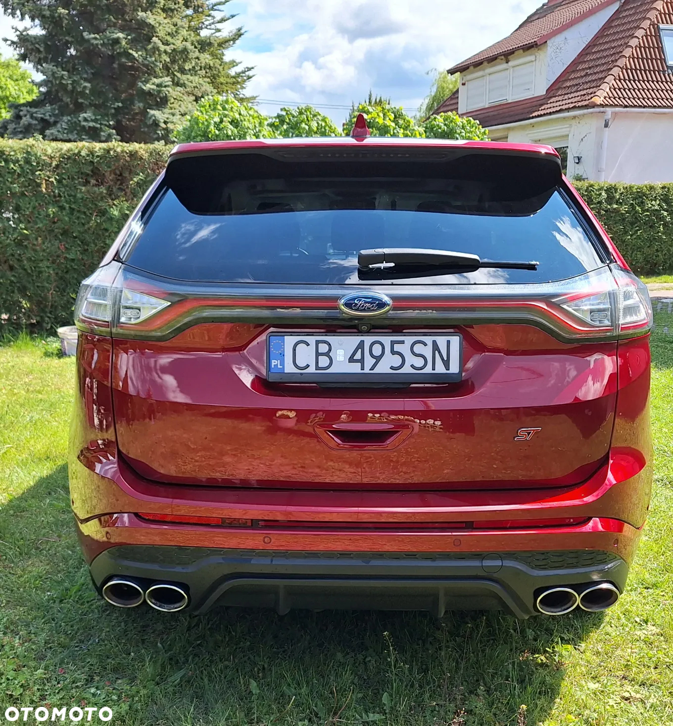 Ford Edge 2.0 TDCi Twin-Turbo 4WD Sport - 20