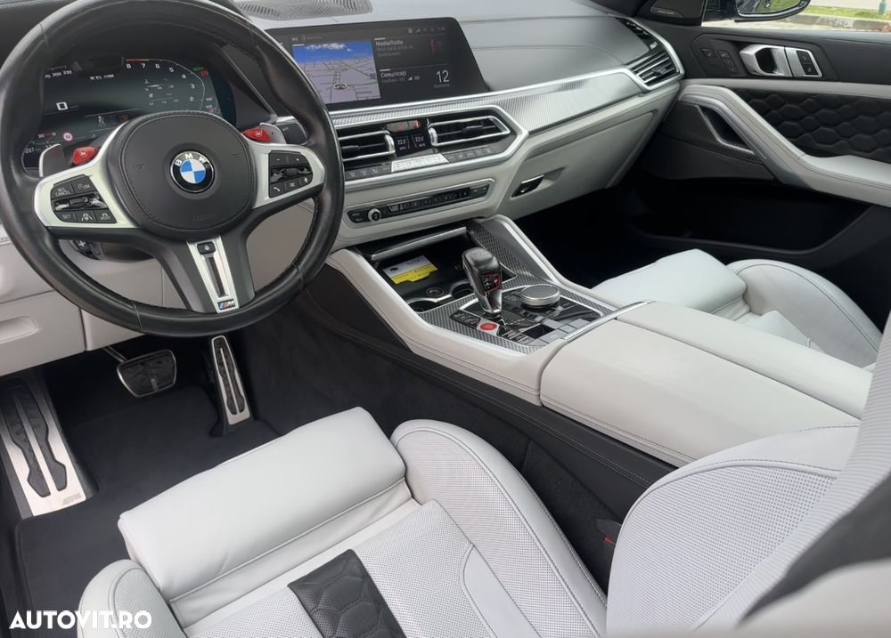 BMW X6 M Competition - 11