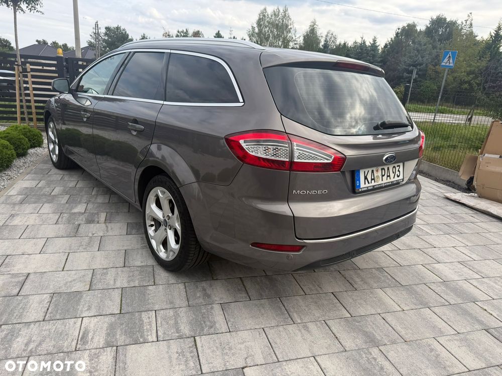 Ford Mondeo - 3