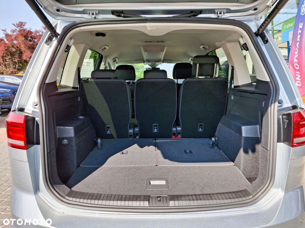 Volkswagen Touran 1.5 TSI EVO Highline DSG - 8