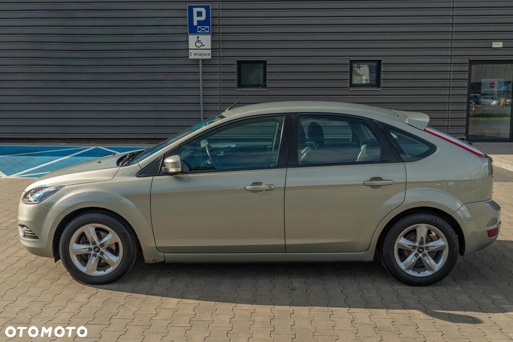 Ford Focus 1.6 Titanium - 7