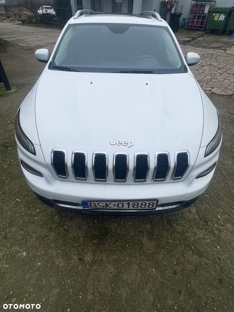 Jeep Cherokee 3.2 V6 Pentastar Active Drive I Automatik Limited - 2