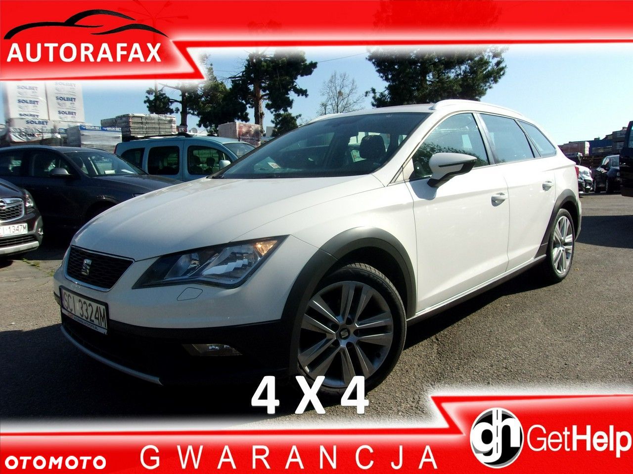 Seat Leon 2.0 TDI X-Perience S&S 4Drive - 1