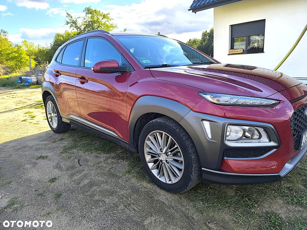 Hyundai Kona