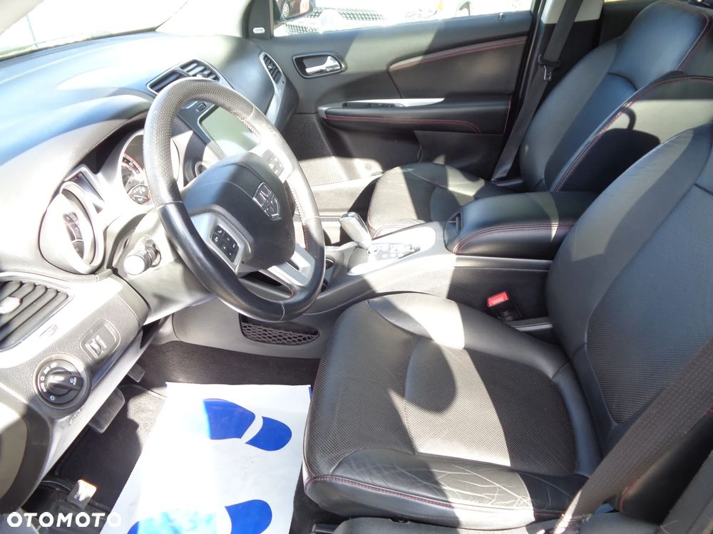 Dodge Journey - 7