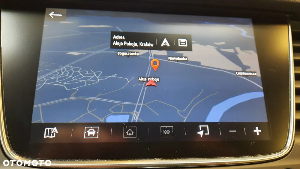 Opel Grandland X 1.2 Start/Stop Automatik Business Edition - 25