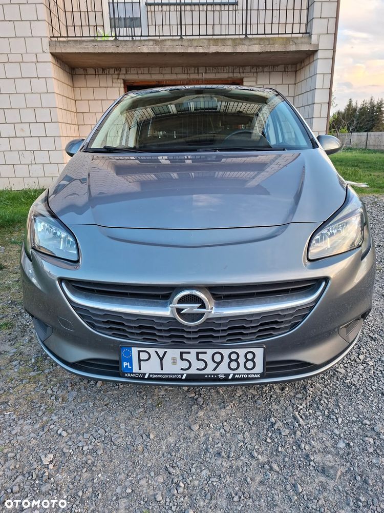 Opel Corsa - 1