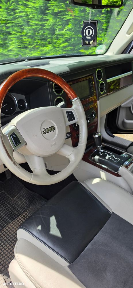 JEEP Commander 2009 — imagine 3