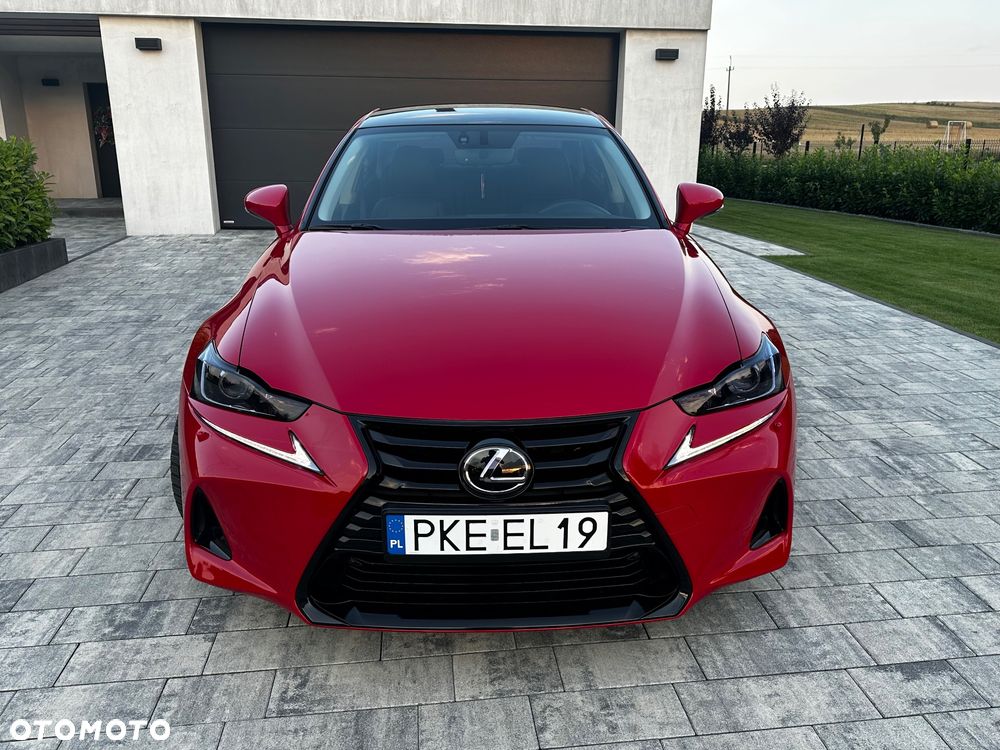 Lexus IS - 38