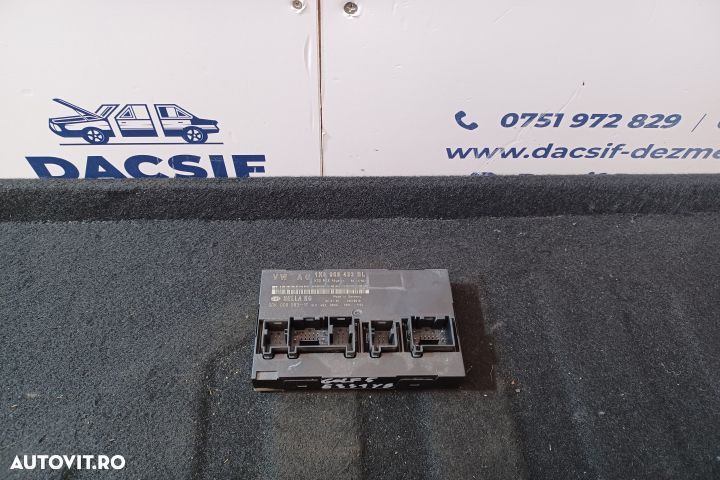 Modul confort 1K0959433BL 1K0959433BL Volkswagen VW Golf 5 [2003 - 20 - 1
