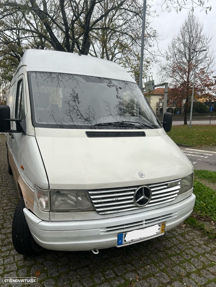 Mercedes-Benz Sprinter 312 2.9 TD /35 Luxo - 1