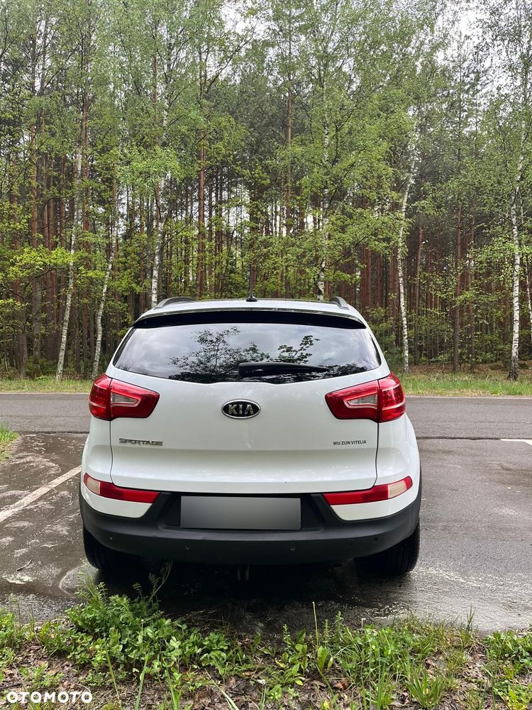 Kia Sportage 2.0 XL - 5