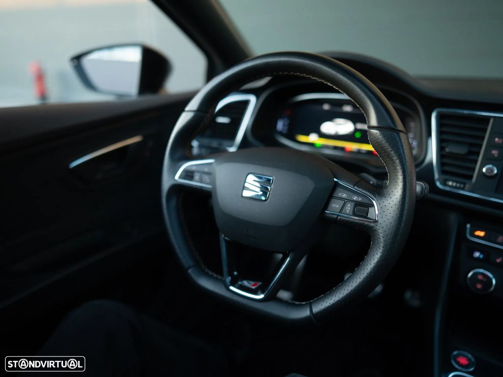 SEAT Leon 2.0 TSI Cupra DSG S/S - 22
