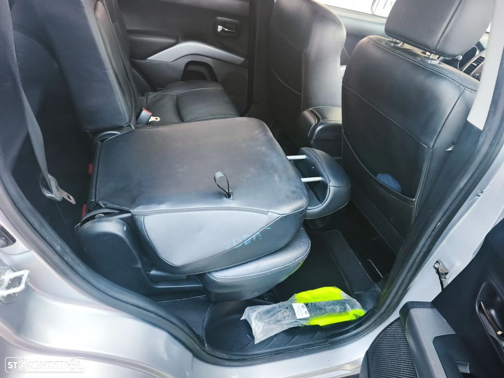Citroën C-crosser FAP Exclusive - 18